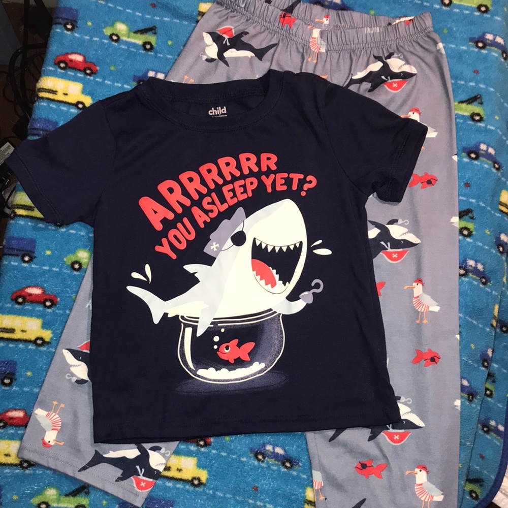 Carter’s night set